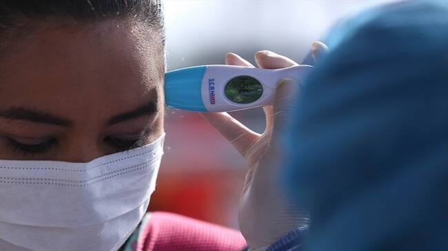 Confirman cuatro nuevos casos de COVID-19 en Córdoba. Foto: Colprensa