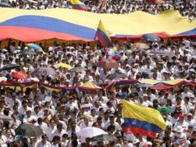 ¿La marcha que se llevará a cabo mañana contribuye al perfeccionamiento del proceso de paz?