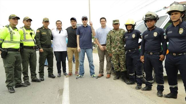 Reportan 90% de ocupación hotelera durante puente festivo en Santa Marta. Foto: Alcaldía de Santa Marta