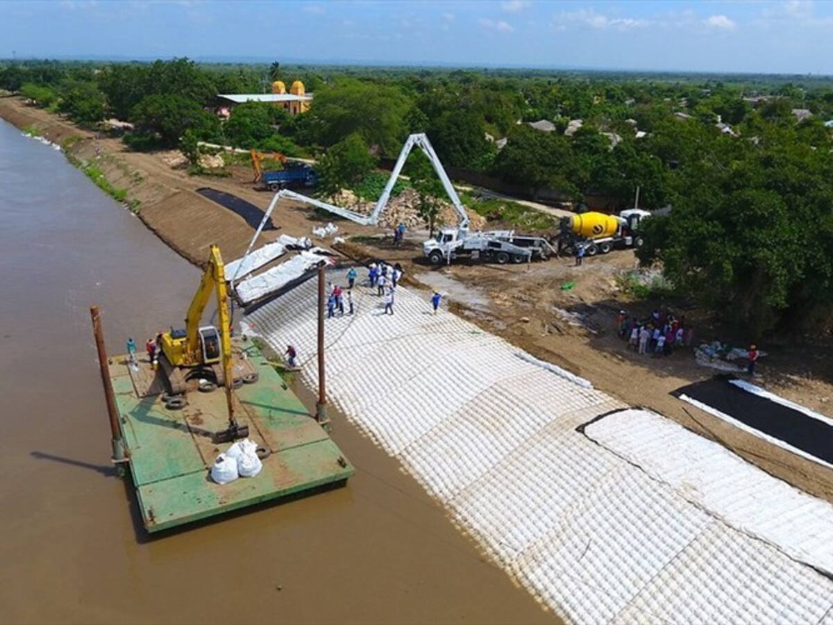 Gobierno espera que cierre financiero del Canal del Dique sea a principios de 2020