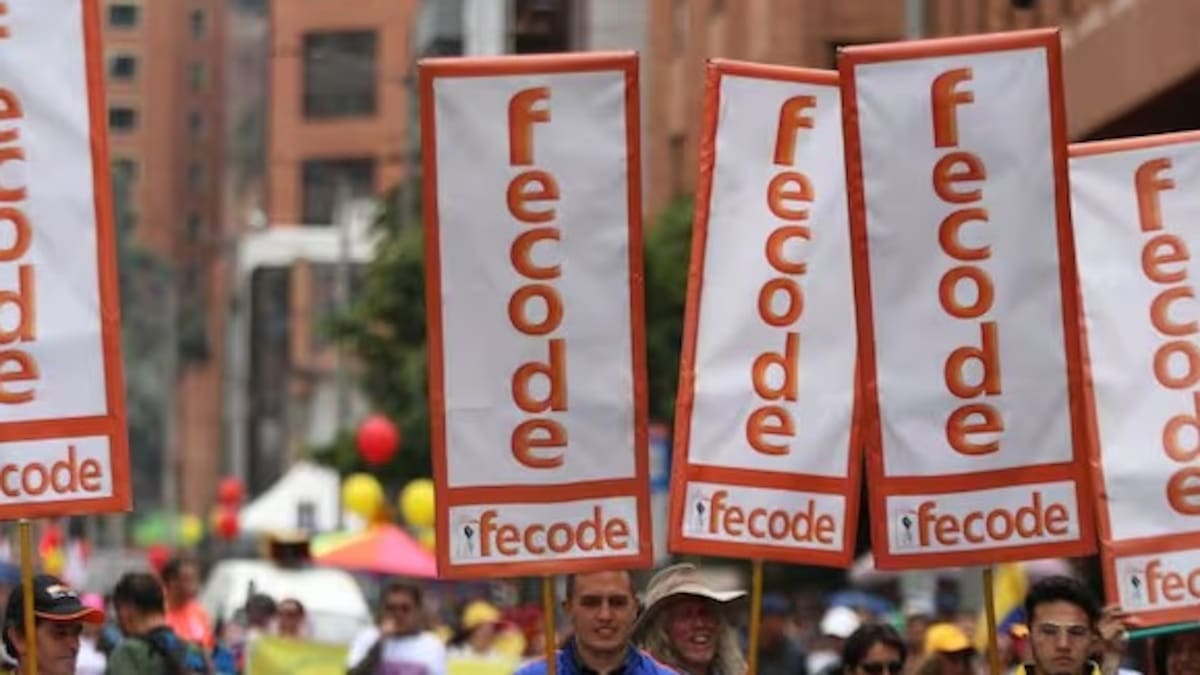 Fecode denunció restricciones a la protesta docente y advierte acciones legales