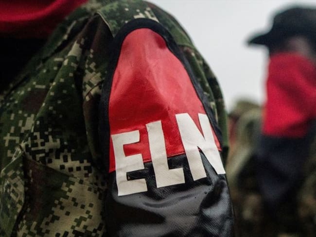 La delegación de paz del Eln afirma que respeta la decisión de Ecuador de terminar su papel como garante y sede del proceso de paz. Foto: Getty Images