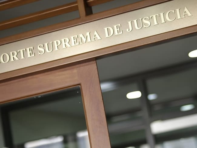 La Corte Suprema de Justicia condenó al exgobernador encargado del Chocó Roger Pastor Mosquera a una pena de 15 años de prisión. Foto: Colprensa / SERGIO ACERO