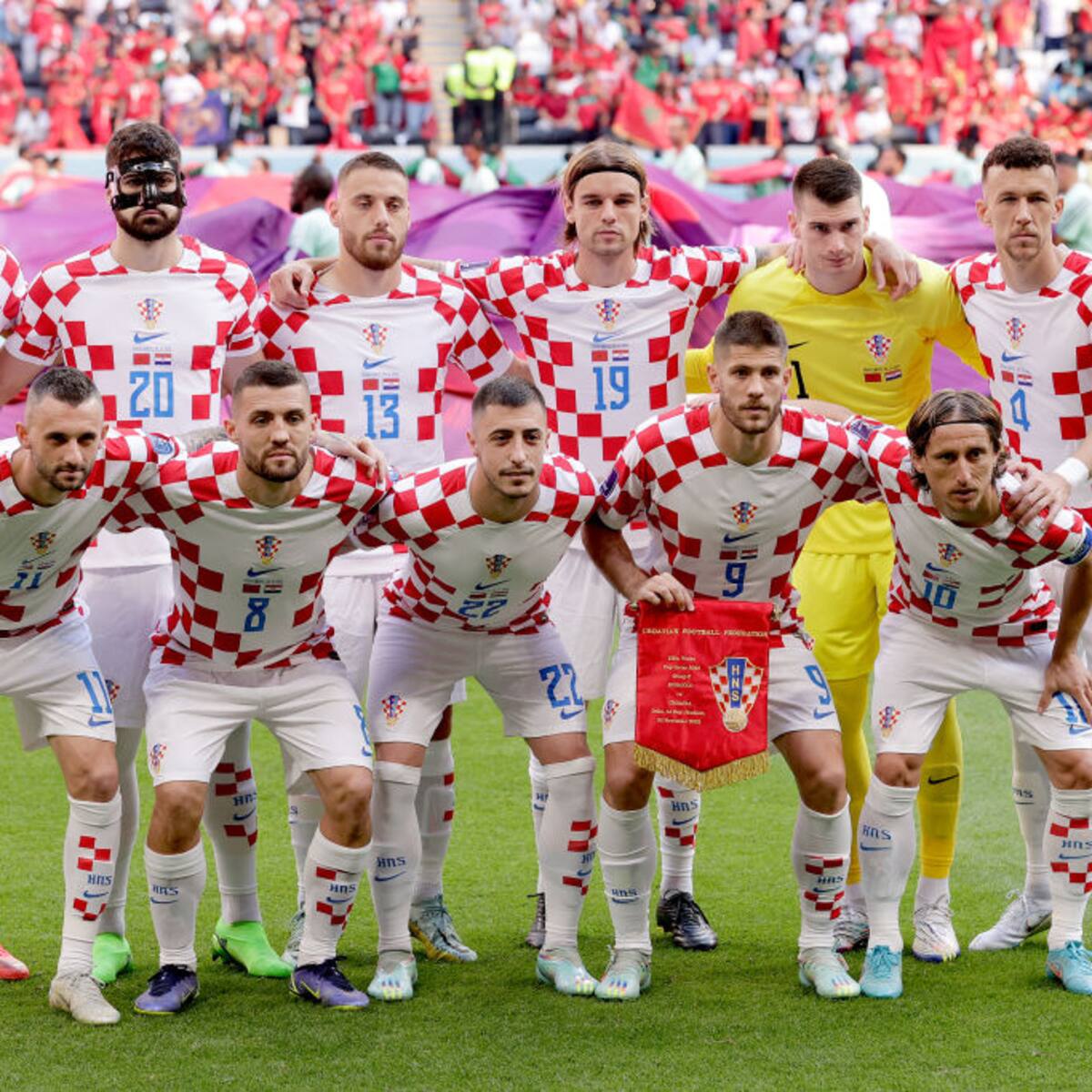 Reacciones croatas al debut mundialista de la selección ajedrezada en Qatar 2022