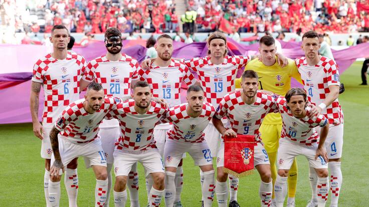 Reacciones croatas al debut mundialista de la selección ajedrezada en Qatar 2022