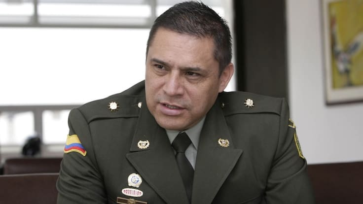 “La justicia colombiana funciona bien”: general (r) Humberto Guatibonza