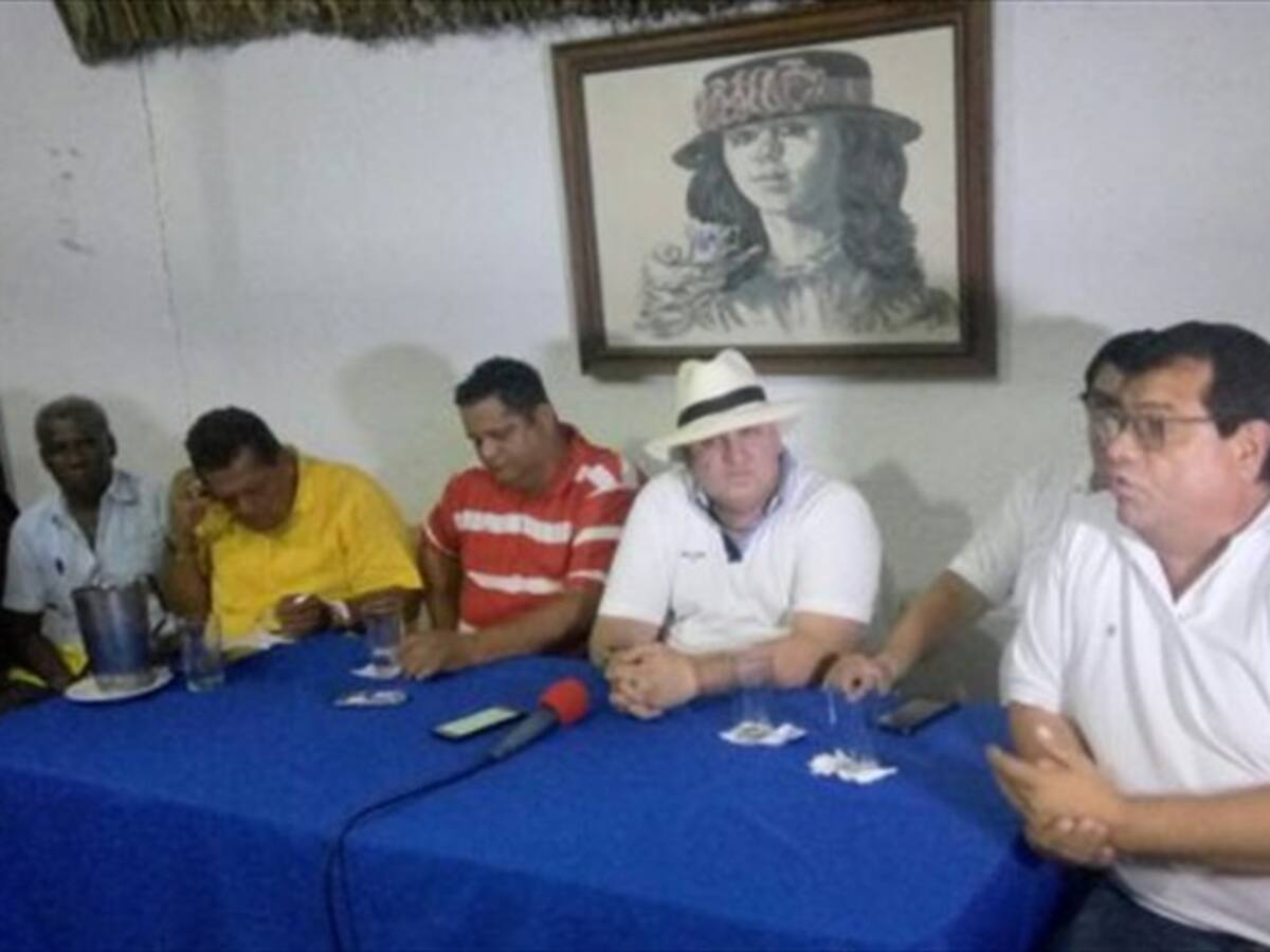 Líderes comunales en Cartagena rechazan proceso contra Héctor López, hijo de La Gata