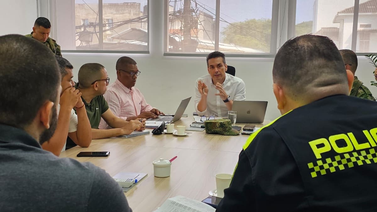 Montería completó 31 días sin homicidios, según las autoridades municipales