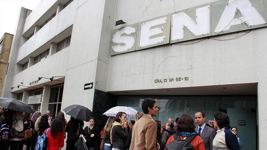 La Procuraduría falló en contra de una exfuncionaria del SENA.. Foto: Colprensa