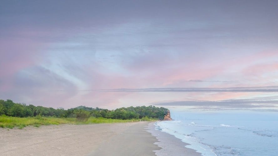 Playas paradisíacas en un entorno natural.