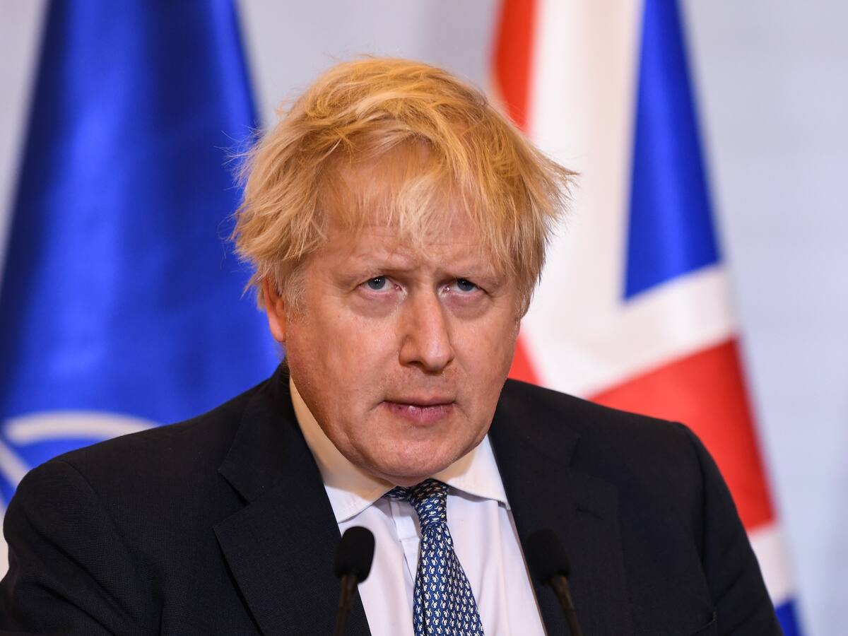 “Aún hay una posibilidad de evitar un baño de sangre en Ucrania”: Boris Johnson