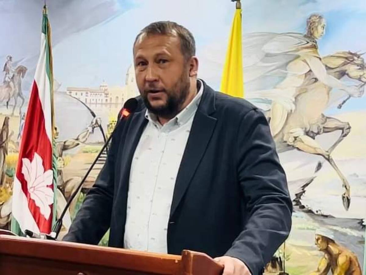 Fue anulada la elección de Mikhail Krasnov como alcalde de Tunja