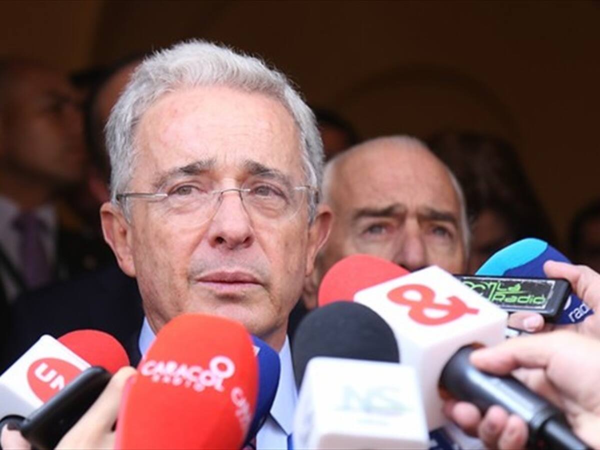 Corte Suprema traslada de Sala solicitud de recusación de ex presidente Uribe