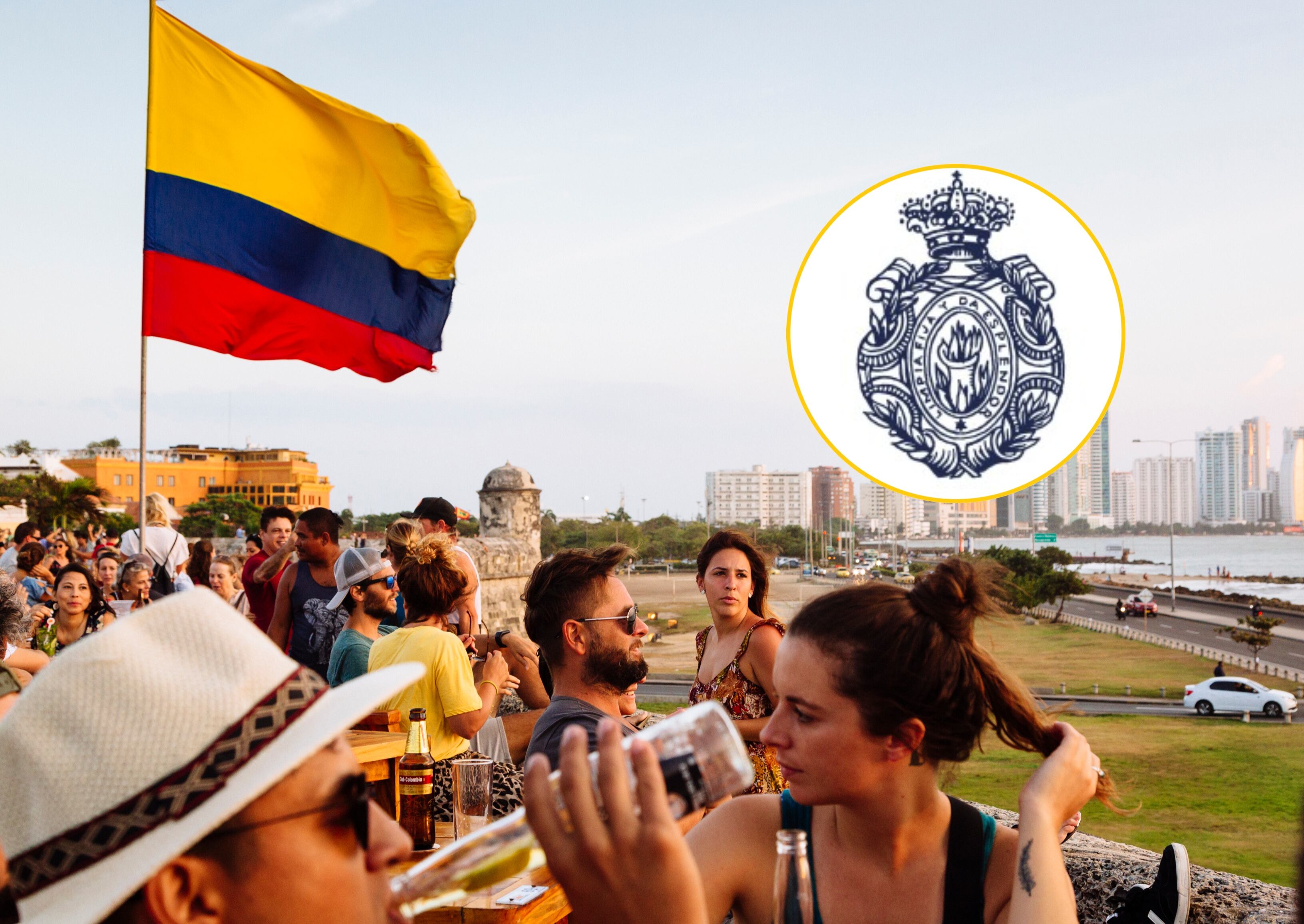 Imagen de referencia. Fotos: redes sociales RAE / Getty Images