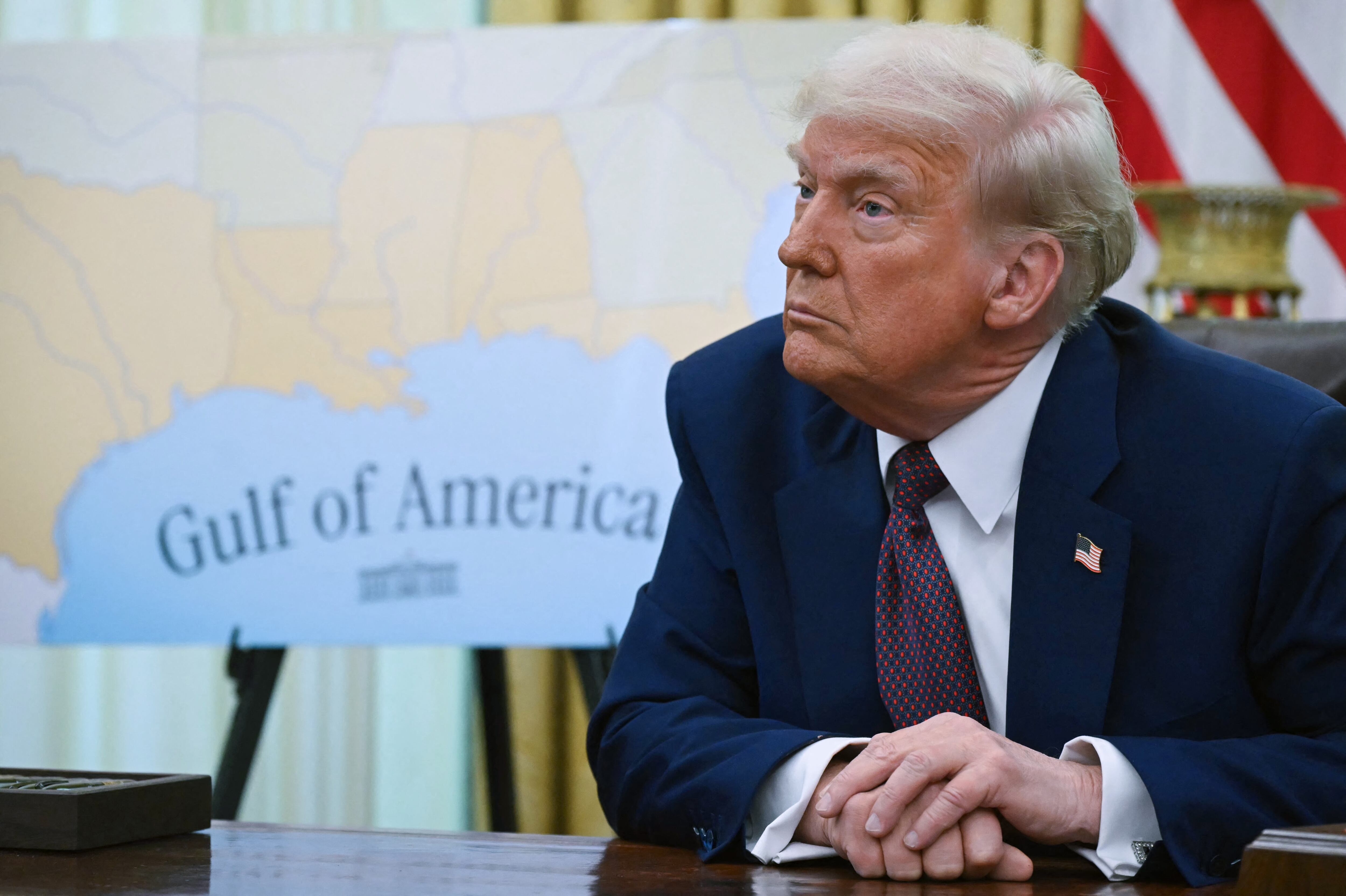 Donald Trump. Foto: ANDREW CABALLERO-REYNOLDS/AFP via Getty Images.    
