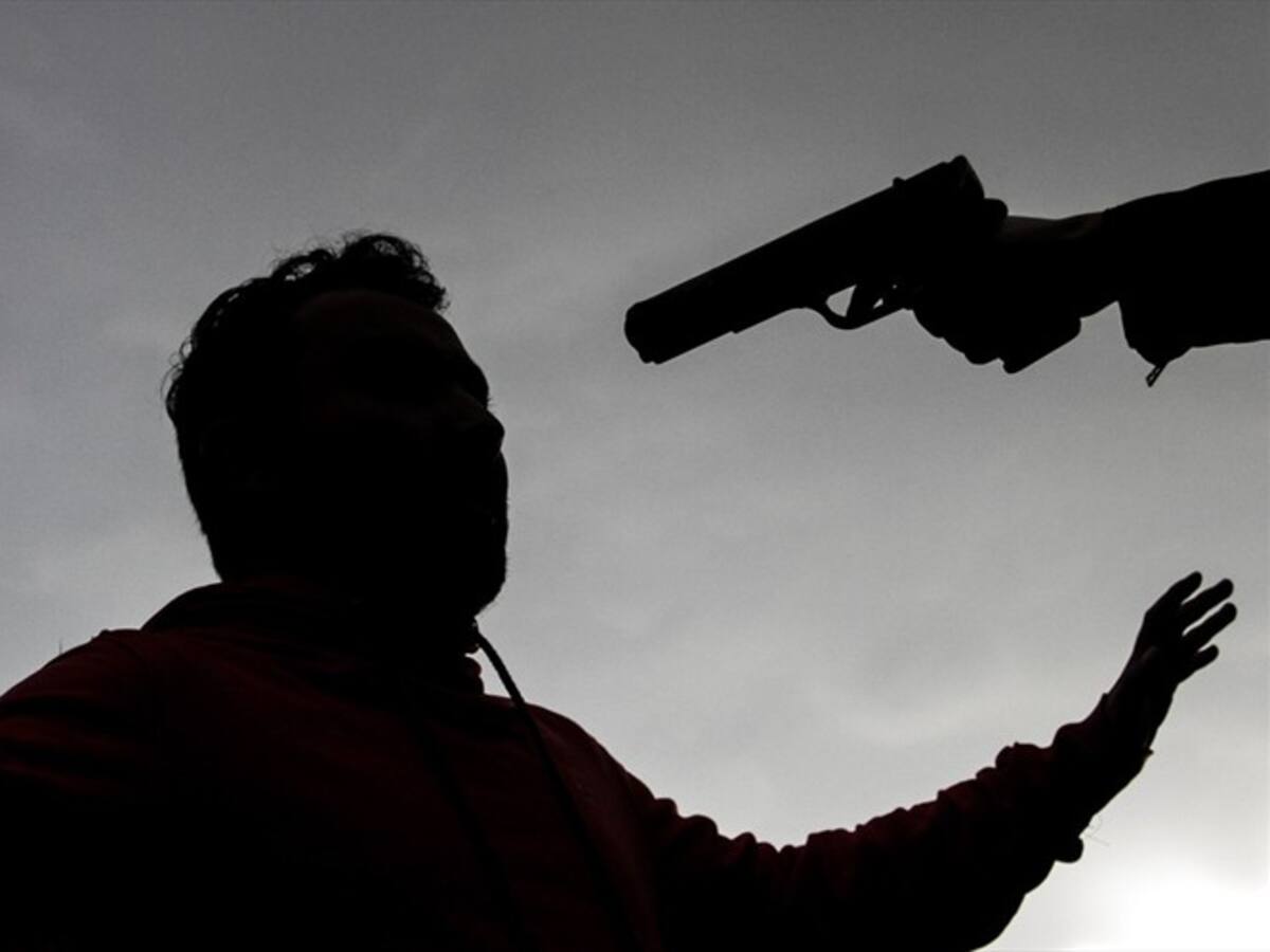 Investigan crimen de campesino cuyo cuerpo fue hallado en una fosa en Jamundí