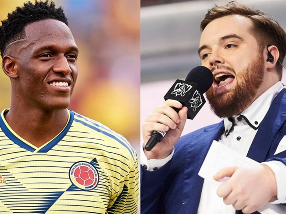 "Desnúdate si quieres": Ibai se volvió 'loco' por penal de Yerry Mina