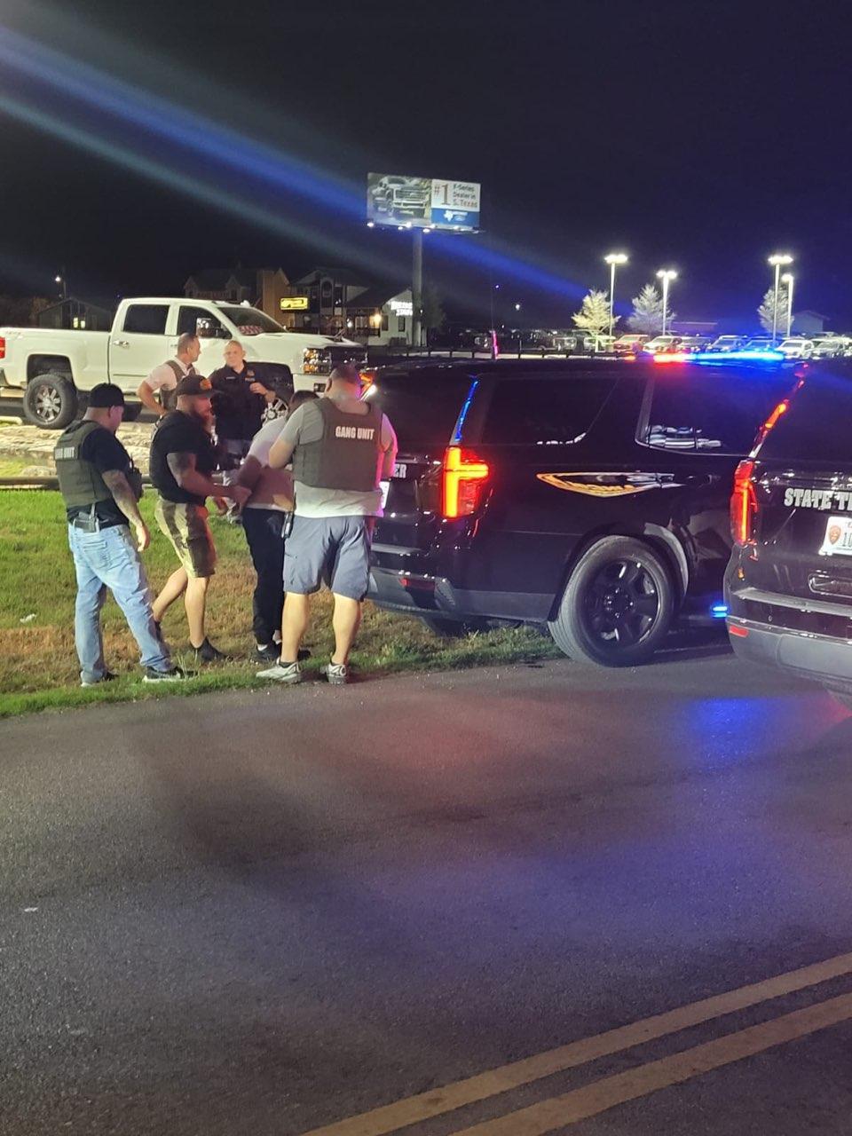 Captura de alias 'Satanás'. Foto: Suministrada