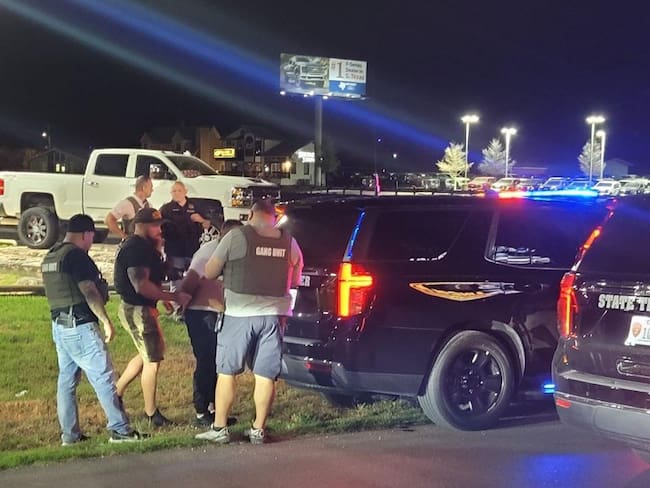 Captura de alias 'Satanás'. Foto: Suministrada