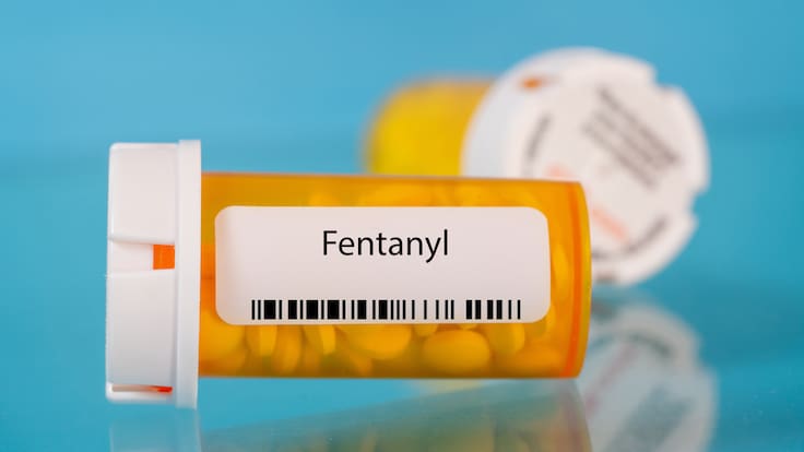 Fentanilo: ¿la droga ‘zombie’? Esto cuenta una experta