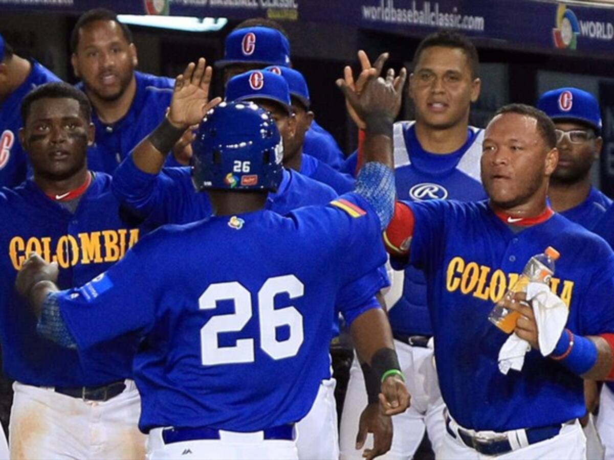 Colombia confirma su equipo para la apertura del Édgar Rentería
