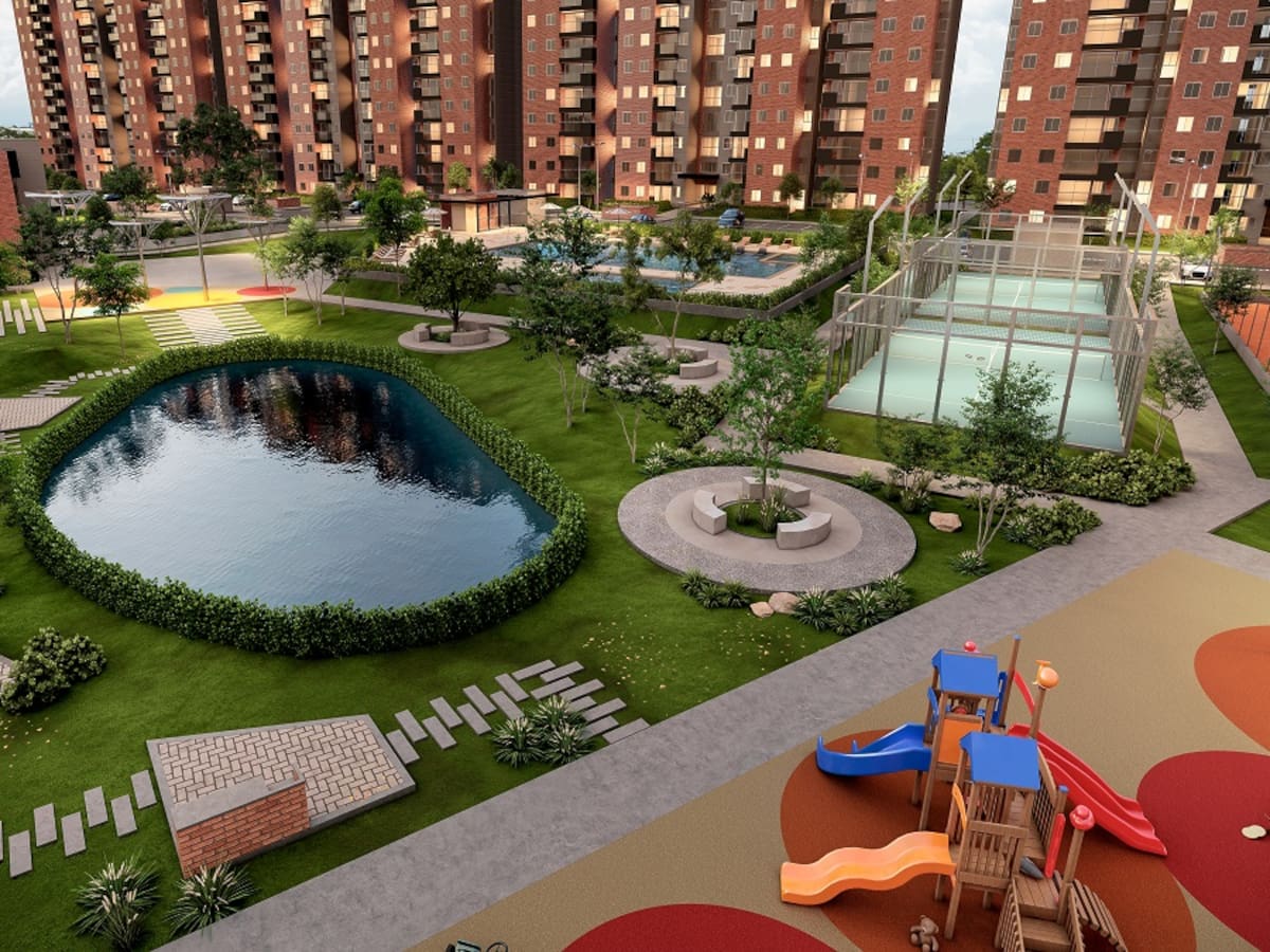 Montevedra Club Residencial, el proyecto ubicado en una zona privilegiada de Pereira