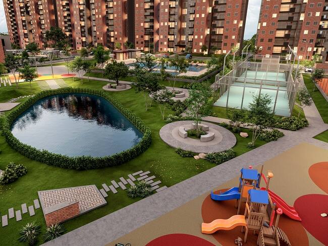 Cortesía : Constructora Cupula S.A