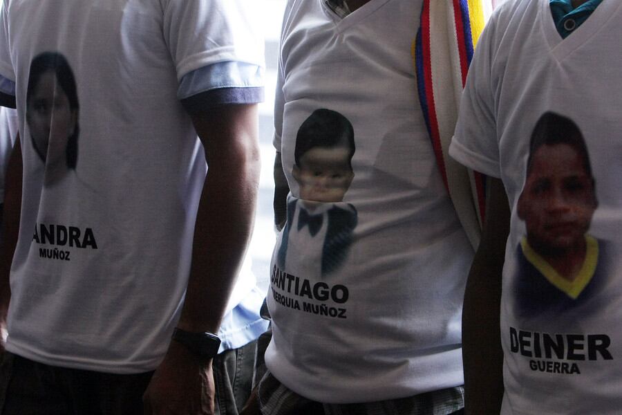 JEP rechaza tutela del coronel (r) Orlando Espinosa por masacre de Apartadó. Foto: Colprensa