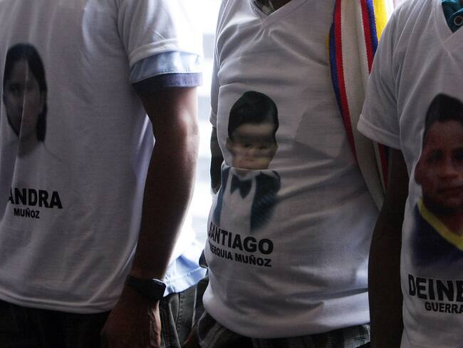 JEP rechaza tutela del coronel (r) Orlando Espinosa por masacre de Apartadó. Foto: Colprensa
