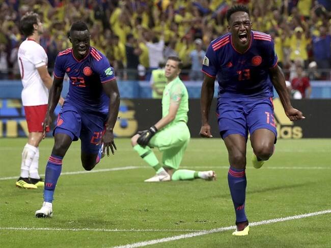 Yerry Mina era nuestro principal objetivo. Foto: Associated Press - AP