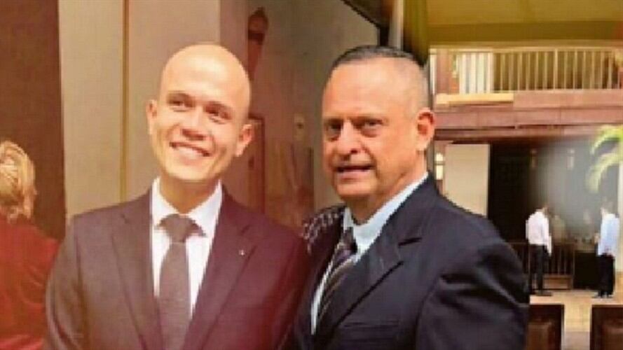 Milton Sinuco. Foto: Suministrada.