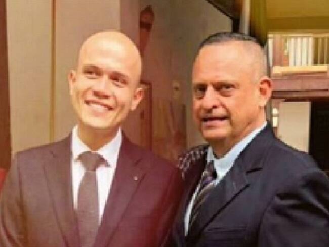 Milton Sinuco. Foto: Suministrada.