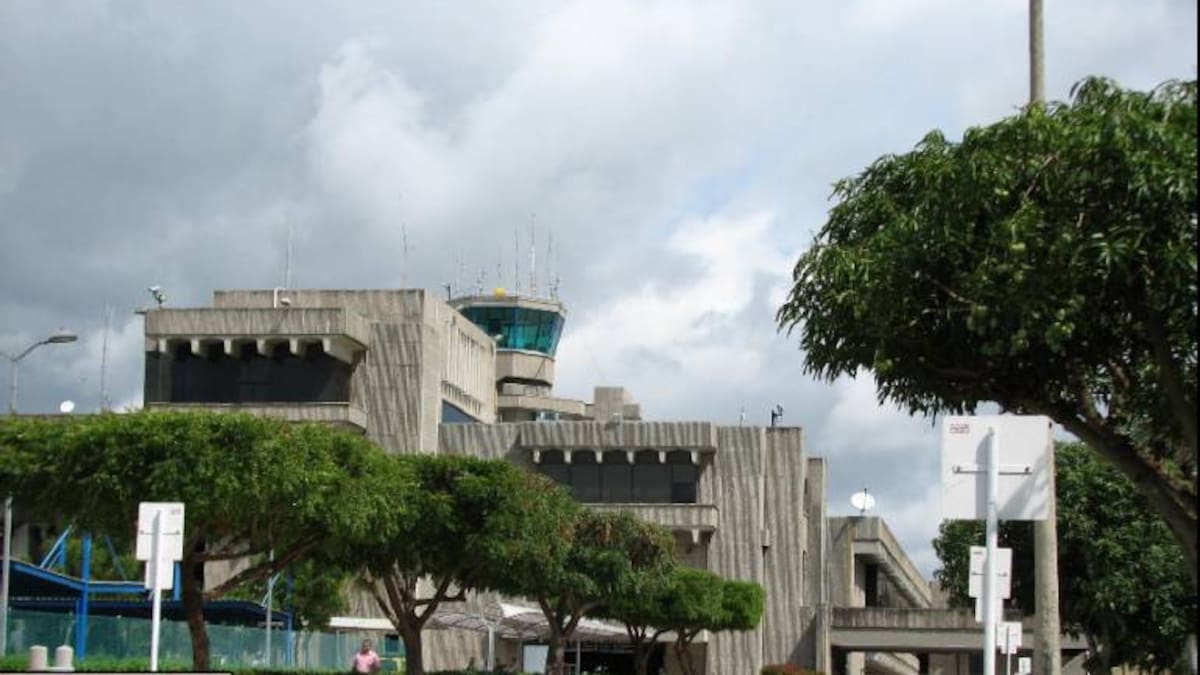 Aeropuerto de Barranquilla: recién renovado y piden más plata
