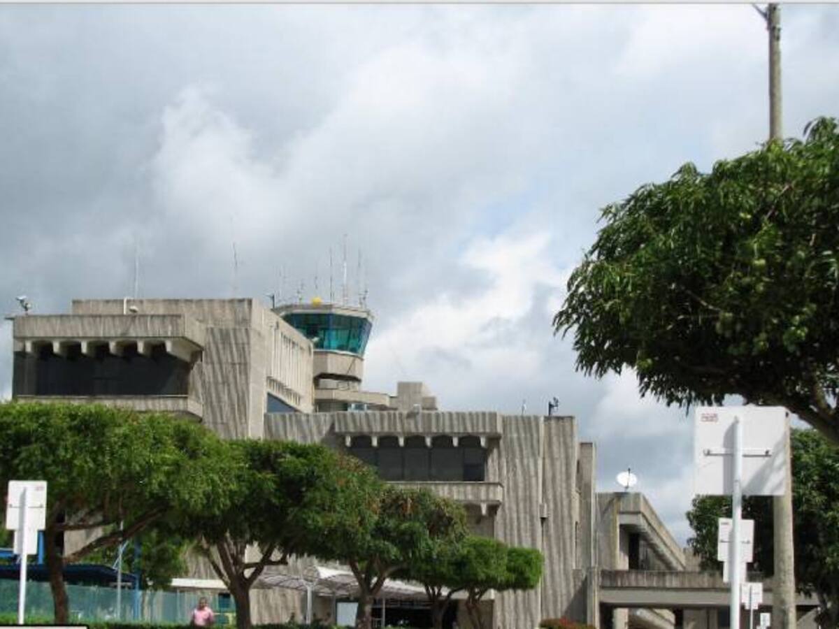 Aeropuerto de Barranquilla: recién renovado y piden más plata