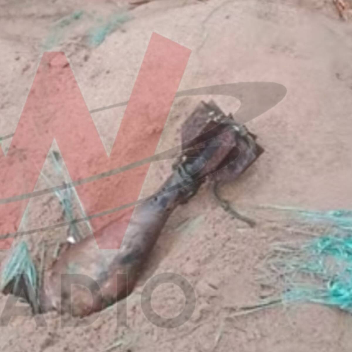 Viviendas en el Catatumbo están siendo atacadas con drones