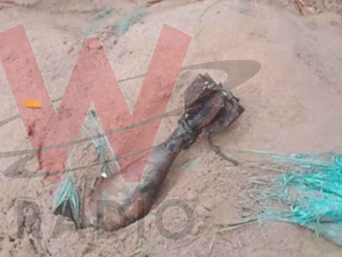Viviendas en el Catatumbo están siendo atacadas con drones
