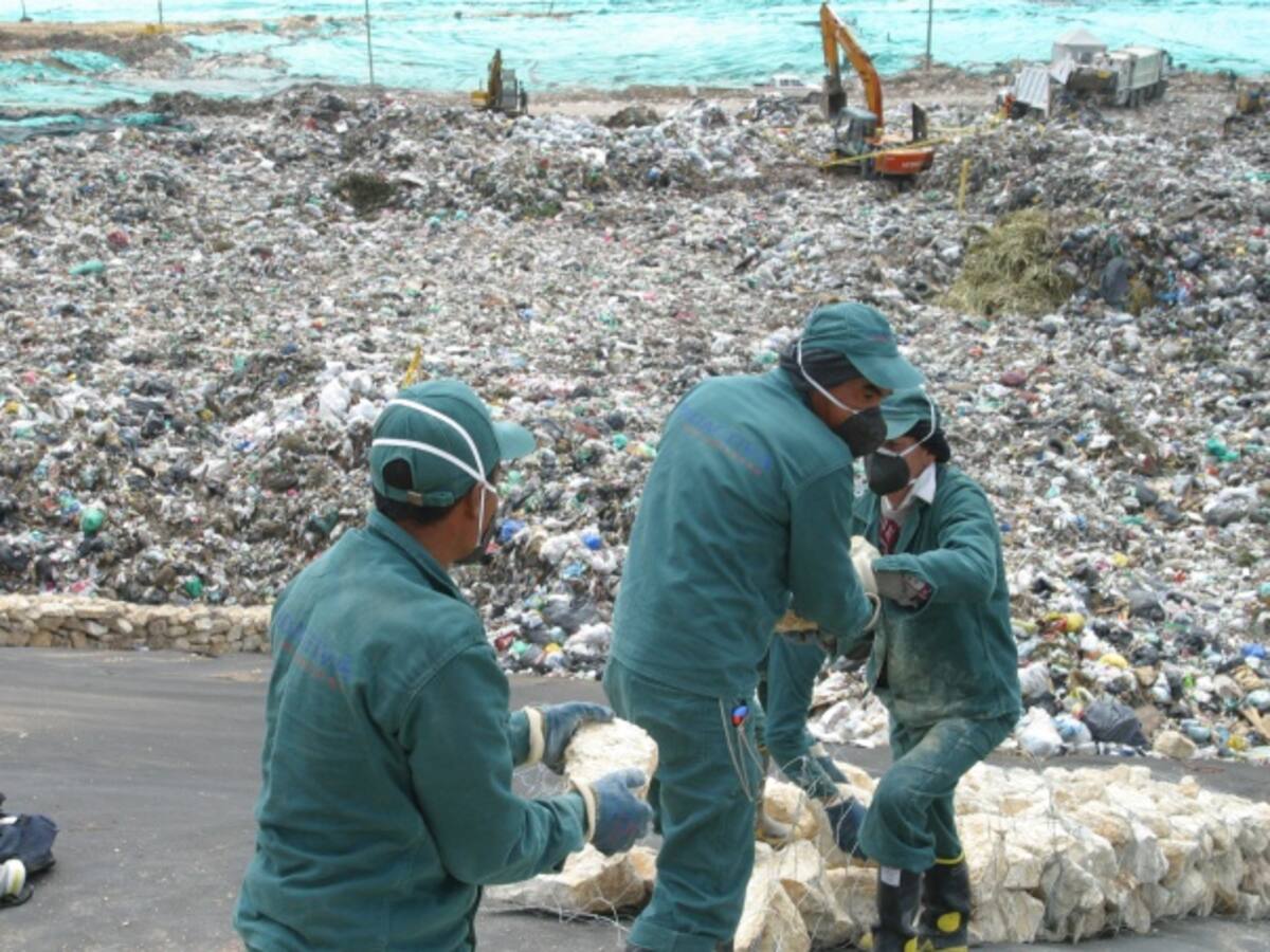 Consorcio CGR podría operar el relleno Doña Juana hasta 2026