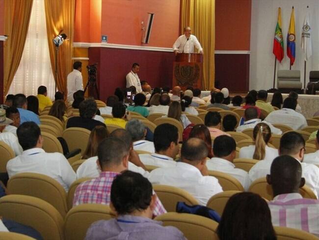 Procuraduría anuncia acciones para proteger la vida de líderes sociales. Foto: Procuraduría