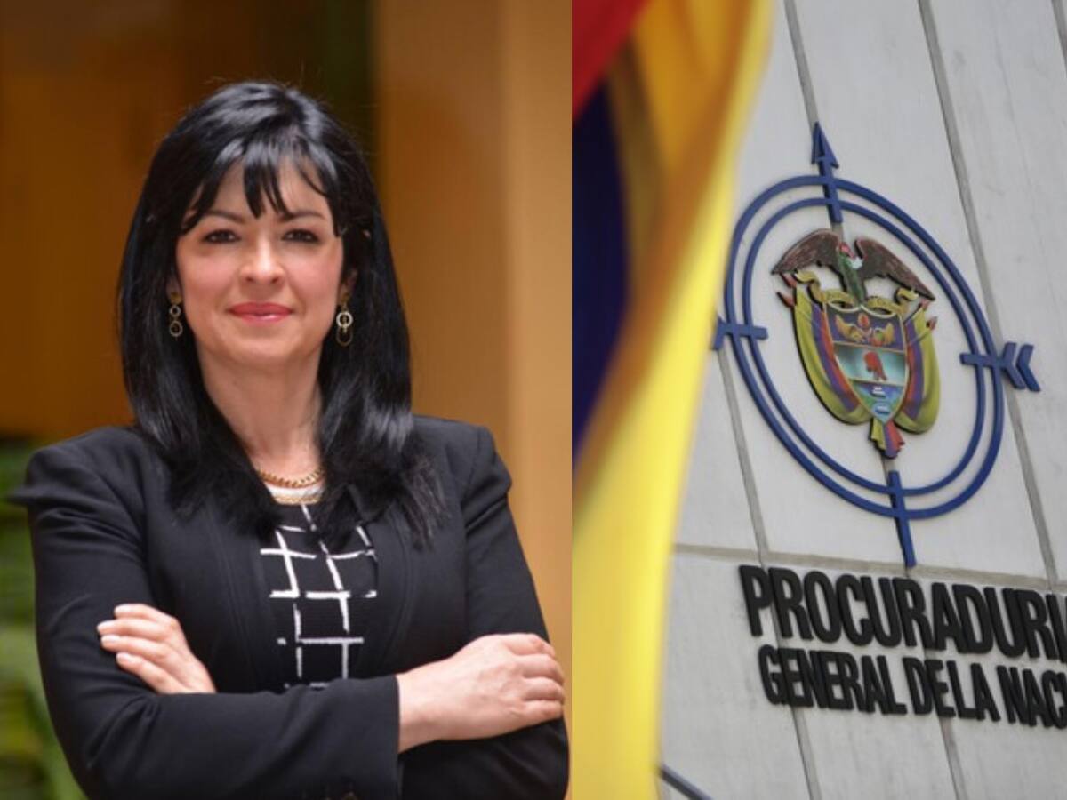 Si Mónica Cifuentes llega a la terna, es la más opcionada para ser la procuradora