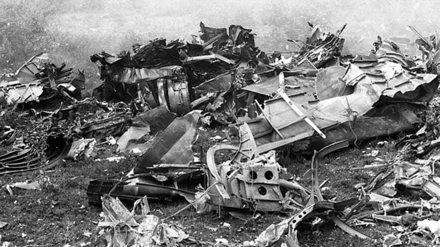 Exagentes del FBI darán testimonio por caso de atentado al avión de Avianca. Foto: Colprensa