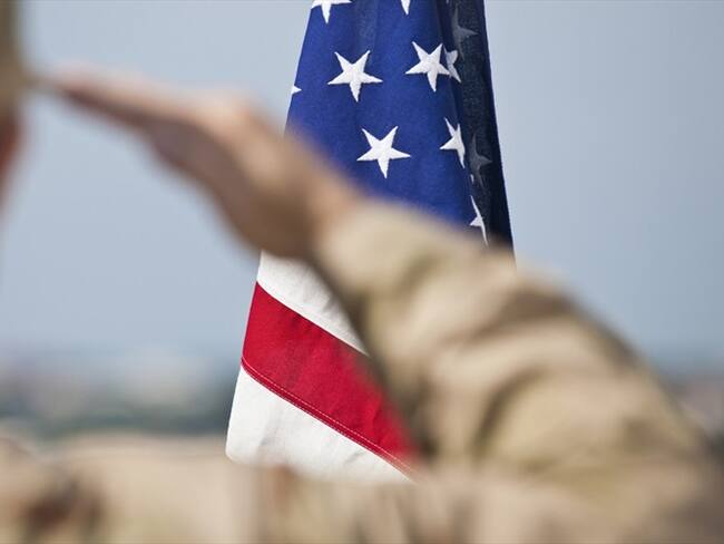La brigada militar de Estados Unidos llegó a Colombia a comienzos de junio para apoyar, en asistencia y entrenamiento, la lucha contra el narcotráfico. Foto: Getty Images