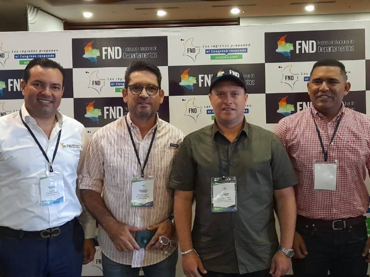 Gobernadores proponen eliminar la Ley de Garantías e implementar el voto obligatorio