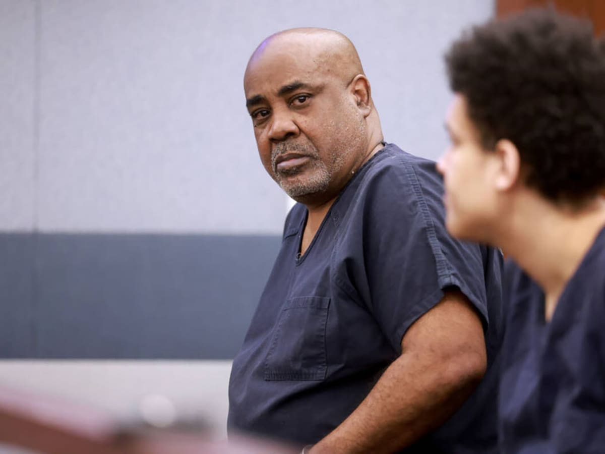 Exlíder de pandilla fue condenado a mínimo 40 años de prisión por asesinato de Tupac Shakur