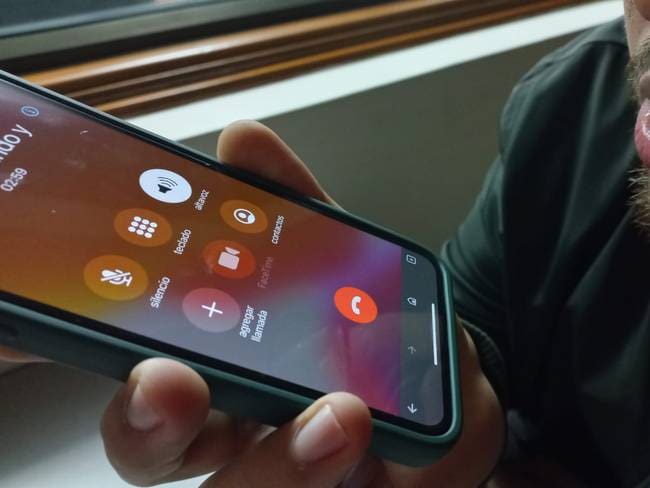 REferencia de extorsión/ Foto de Caracol Radio Armenia