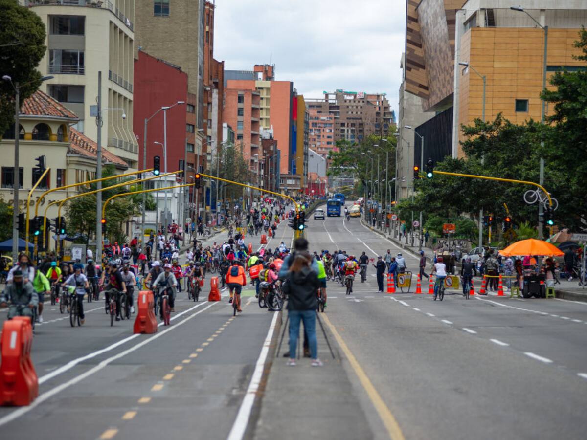 Hay ciclovía este 25 de diciembre en Bogotá: Horario y rutas confirmadas por IDRD