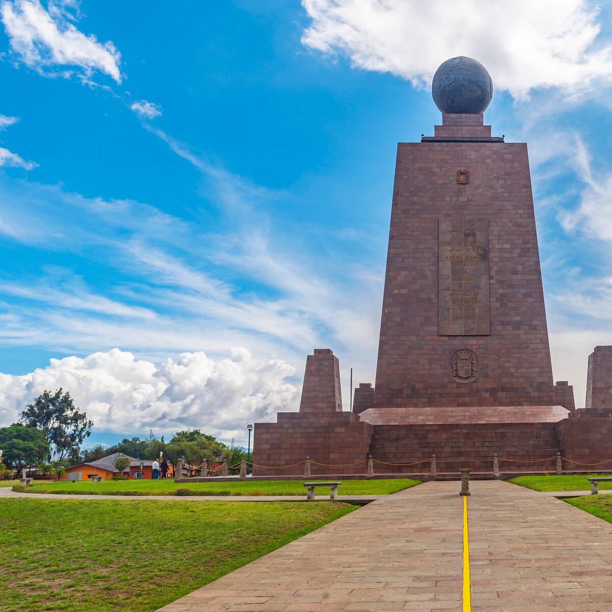 Qué países atraviesan la línea del Ecuador: nombre de las 13 naciones por continente