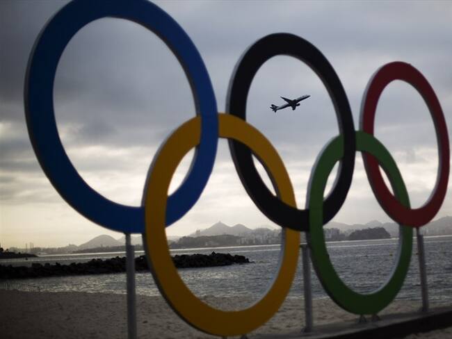 Olímpicos de Río. Foto: Associated Press - AP