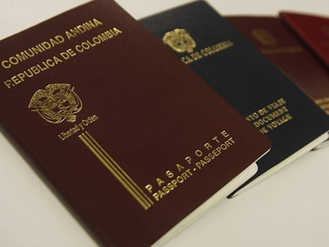 ¿Cómo saber que nuestro pasaporte no está ‘chimbo’?