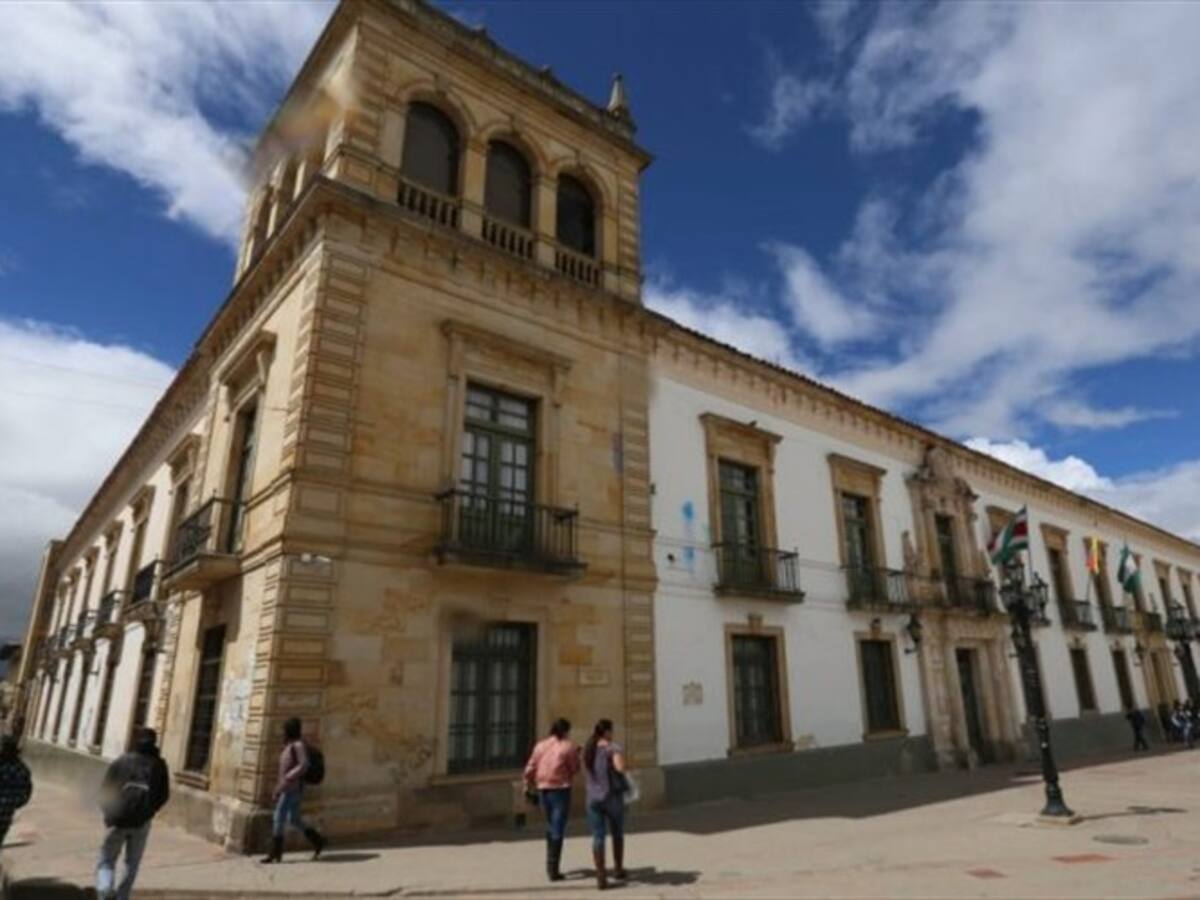 Suspenden dos funcionarias de la Gobernación de Boyacá por supuesta participación política