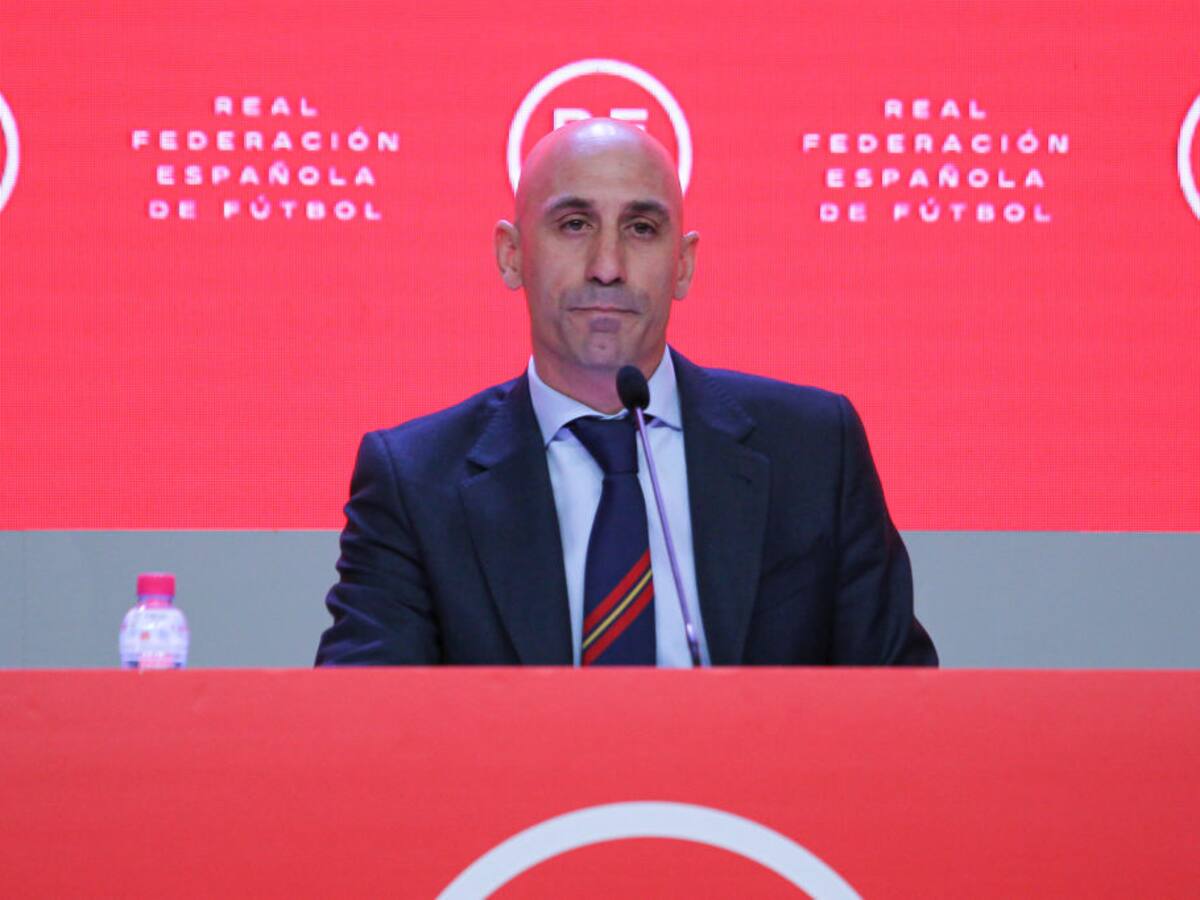 Presidente de la RFEF está “indignado” por las filtraciones de la Supercopa de España
